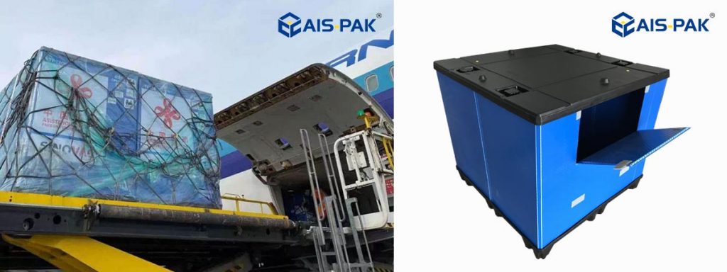 Application-of-Collapsible-Pallet-Sleeve-Boxes