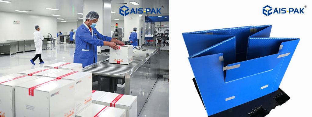 Application-of-Collapsible-Pallet-Sleeve-Boxes