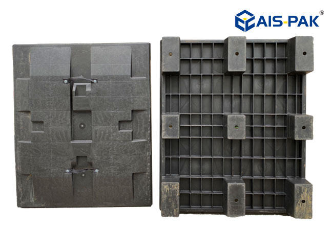 Automotive-PALLET-BOX-SLEEVE-PACK